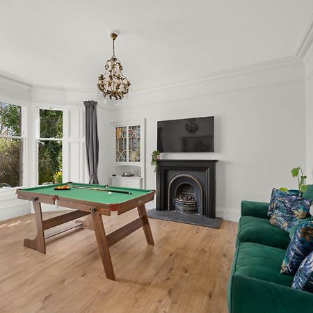 Gilmore House - 5 Bedroom Victorian Home With Hot Tub Blairgowrie and Rattray Luaran gambar