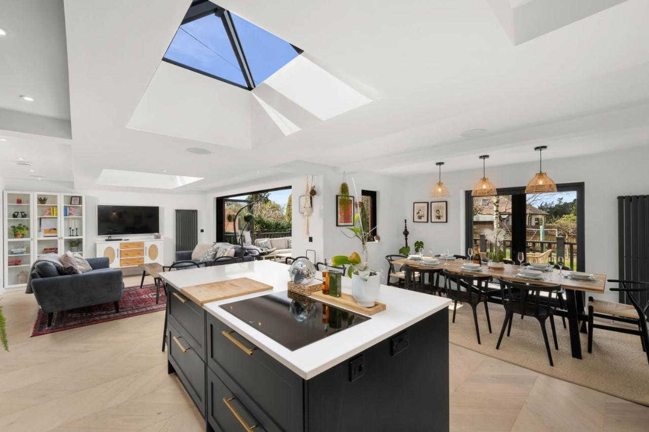 Gilmore House - 5 Bedroom Victorian Home With Hot Tub Blairgowrie and Rattray Luaran gambar