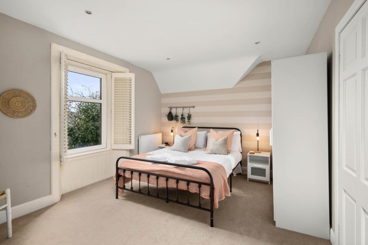 Gilmore House - 5 Bedroom Victorian Home With Hot Tub Blairgowrie and Rattray Luaran gambar