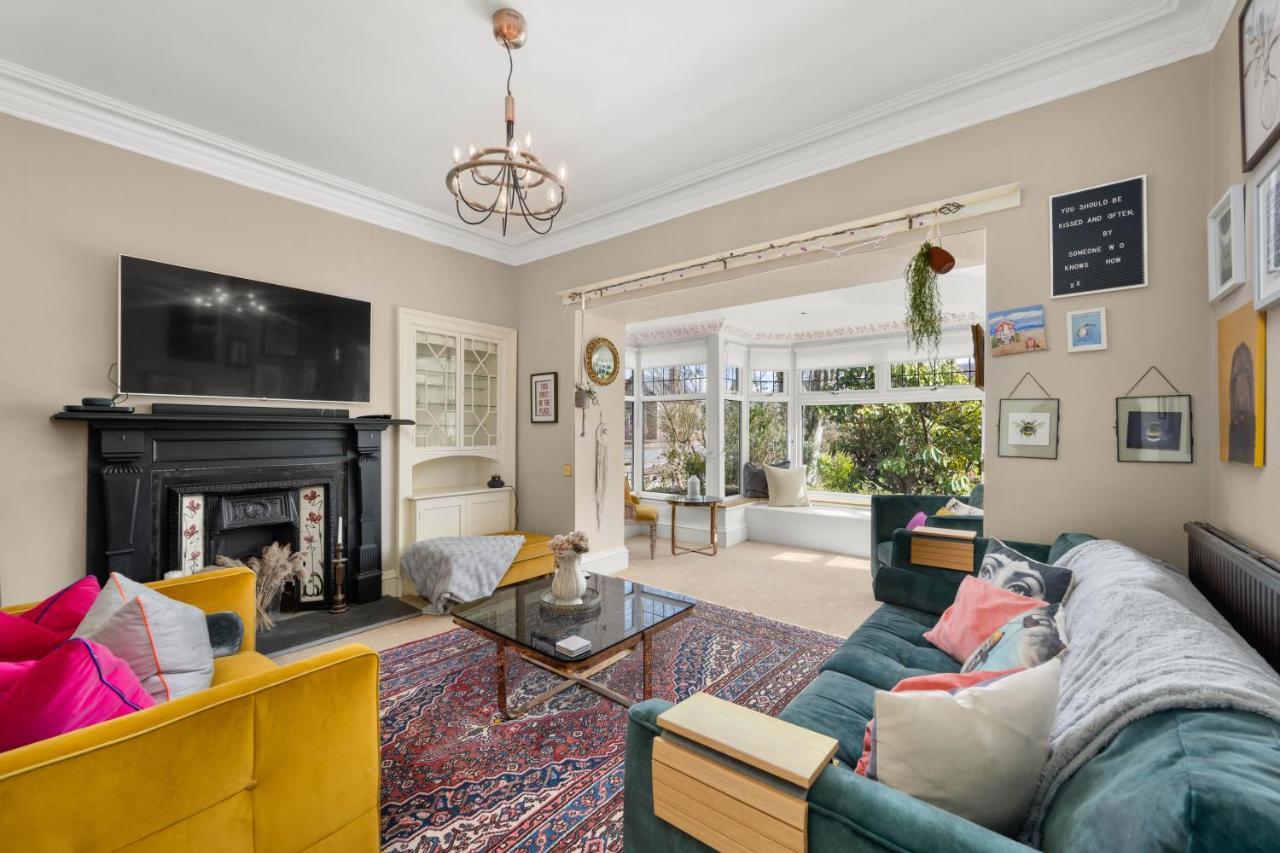 Gilmore House - 5 Bedroom Victorian Home With Hot Tub Blairgowrie and Rattray Luaran gambar