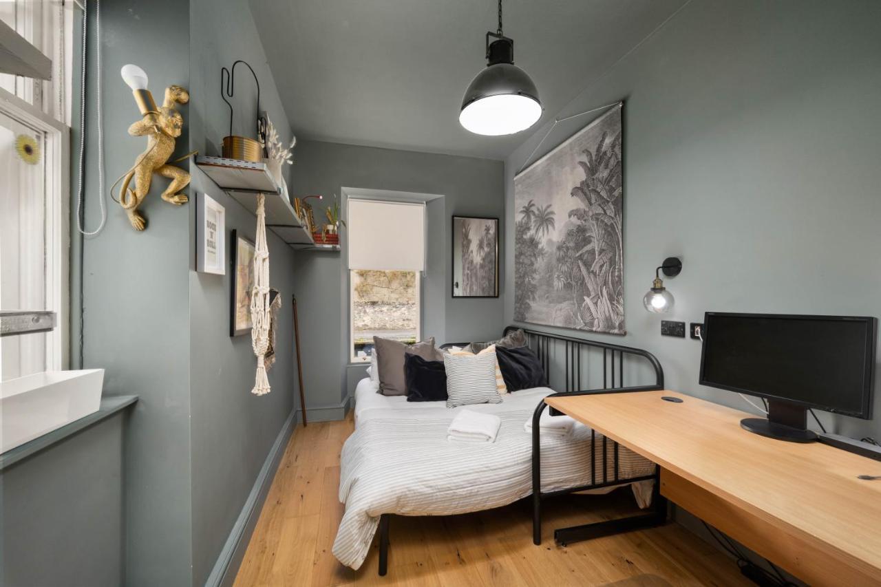 Gilmore House - 5 Bedroom Victorian Home With Hot Tub Blairgowrie and Rattray Luaran gambar
