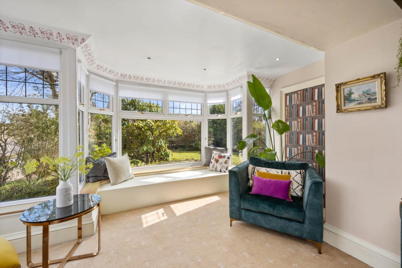 Gilmore House - 5 Bedroom Victorian Home With Hot Tub Blairgowrie and Rattray Luaran gambar