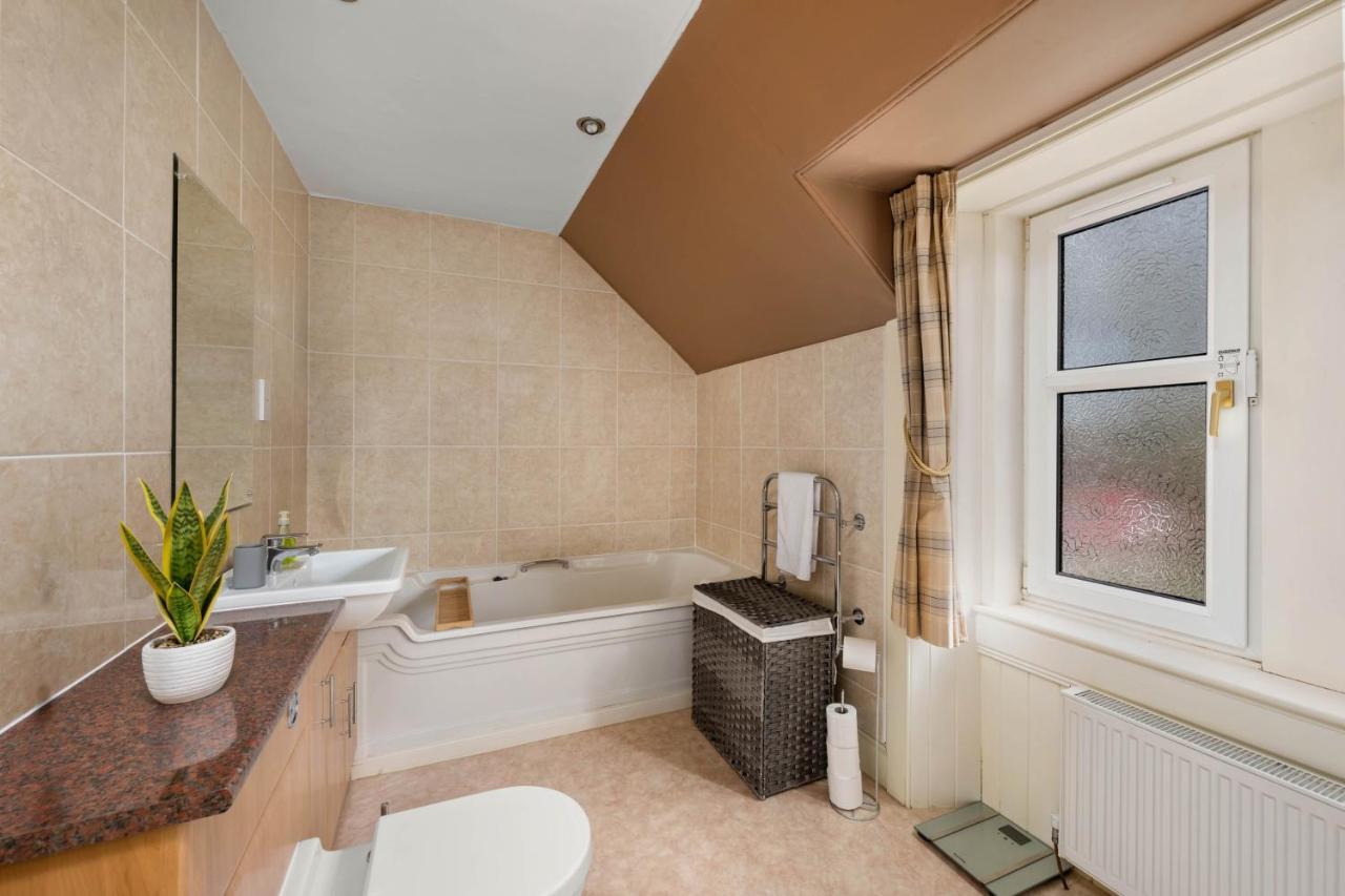 Gilmore House - 5 Bedroom Victorian Home With Hot Tub Blairgowrie and Rattray Luaran gambar